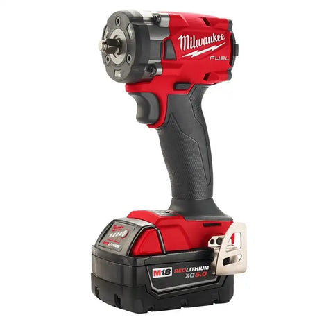 Milwaukee 2854-22R M18 FUEL 3/8 " Compact Impact Wrench w/ Friction Ring Kit