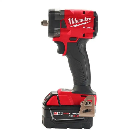 Milwaukee 2854-22R M18 FUEL 3/8 " Compact Impact Wrench w/ Friction Ring Kit