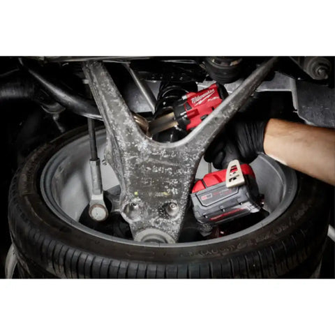 Milwaukee 2855-22R M18 FUEL 1/2 " Compact Impact Wrench w/ Friction Ring Kit
