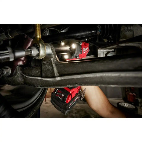 Milwaukee  2855P-20  "M18 FUEL™ 1/2 " Compact Impact Wrench w/ Pin Detent Bare Tool "