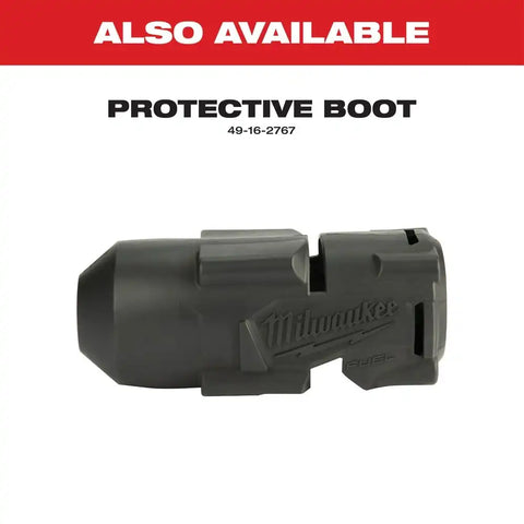 Milwaukee 2863-22R M18 FUEL w/ ONE-KEY High Torque Impact Wrench 1/2" Friction Ring Kit