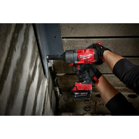 Milwaukee 2864-20 M18 FUEL ONE-KEY High Torque Impact Wrench 3/4" Friction Ring Bare
