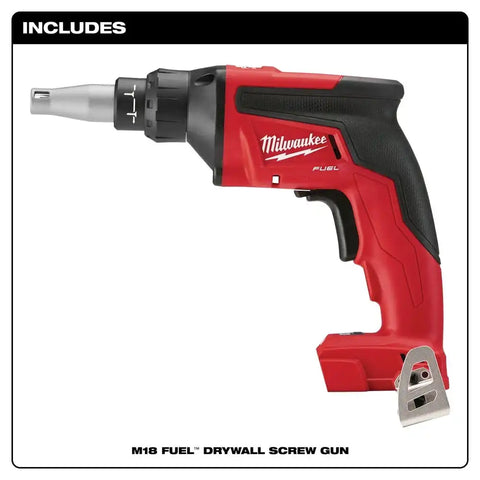 Milwaukee 2866-20 M18 FUEL Drywall Screw Gun Bare Tool