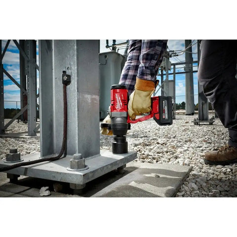 Milwaukee 2867-22 M18 FUEL 1" HTIW w/ ONE-KEY Kit w/ (2) 8.0Ah Batteries