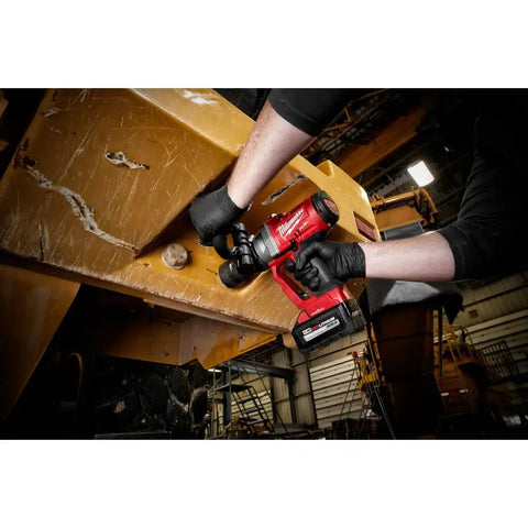 Milwaukee 2867-22 M18 FUEL 1" HTIW w/ ONE-KEY Kit w/ (2) 8.0Ah Batteries