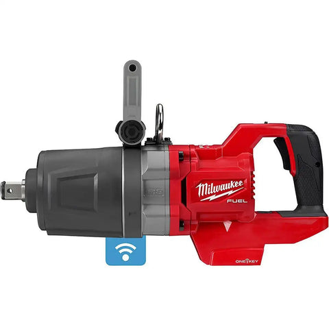 Milwaukee 2868-80 M18 FUEL 1" D Handle High Torque Impact Wrench with ONE KEY Reconditioned Bare Tool