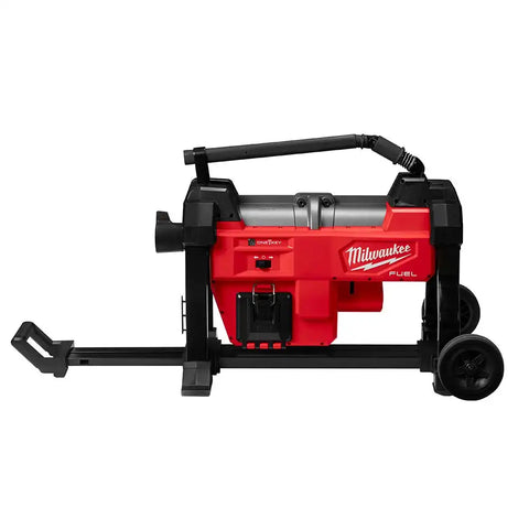 Milwaukee 2871-22 M18 FUEL SEWER SECTIONAL MACHINE W/ CABLE DRIVE