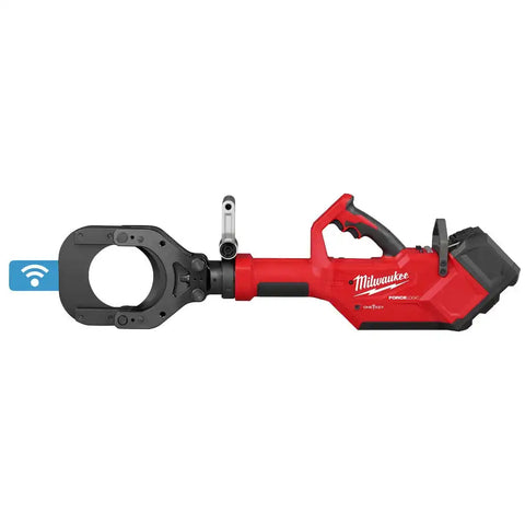 Milwaukee 2875R-21 M18 FORCE LOGIC 5" Underground Cable Cutter w/ Wireless Remote