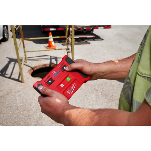 Milwaukee 2875R-21 M18 FORCE LOGIC 5" Underground Cable Cutter w/ Wireless Remote
