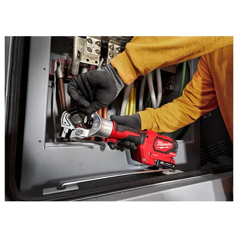Milwaukee 2877-22 M18 FORCE LOGIC 750 MCM Dieless Crimper