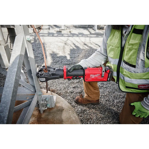 Milwaukee 2878K-20 M18 FORCE LOGIC 12T Kearney Linear Crimper (Tool Only)