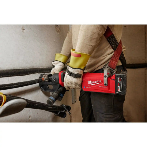 Milwaukee 2878K-20 M18 FORCE LOGIC 12T Kearney Linear Crimper (Tool Only)