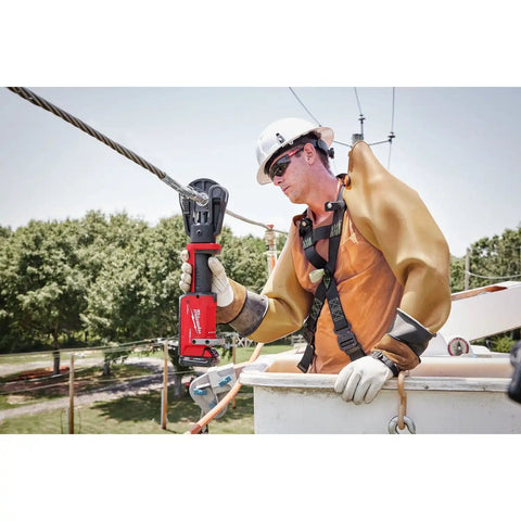 Milwaukee 2878K-20 M18 FORCE LOGIC 12T Kearney Linear Crimper (Tool Only)