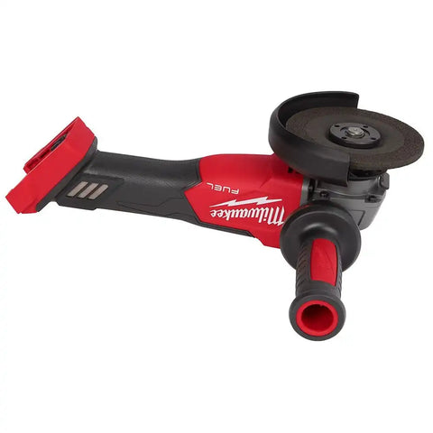 Milwaukee 2881-20 M18 FUEL™ 4-1/2" / 5" Grinder Slide Switch, Lock-On