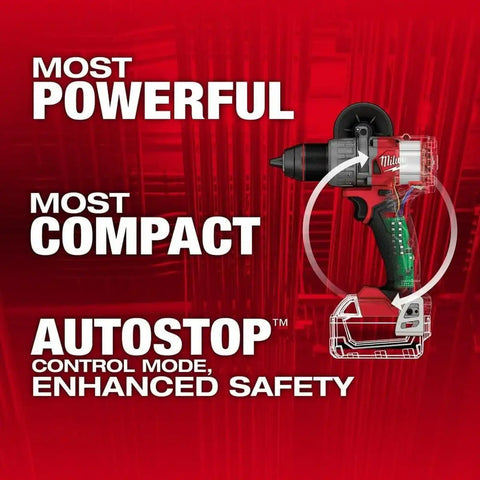 Milwaukee 2903-80 M18 FUEL 1/2" Brushless Cordless Drill Driver Bare Tool Reconditioned