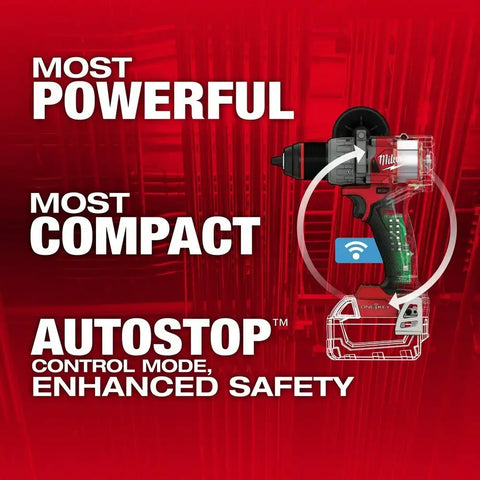 Milwaukee 2905-20 M18 FUEL 1/2" Drill/Driver w/ ONE-KEY