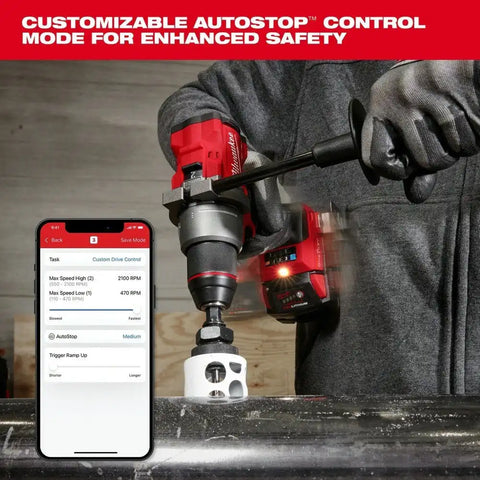 Milwaukee 2905-20 M18 FUEL 1/2" Drill/Driver w/ ONE-KEY