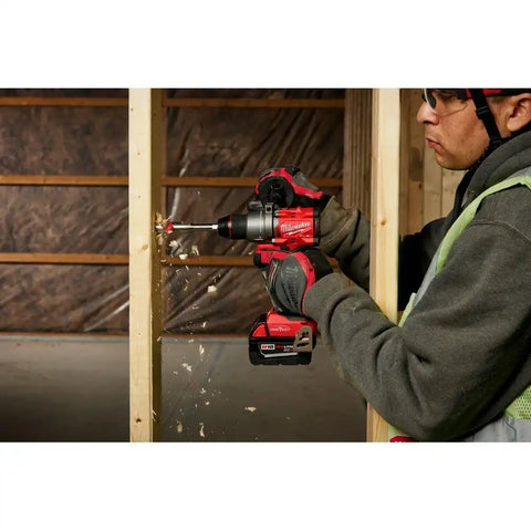 Milwaukee 2905-20 M18 FUEL 1/2" Drill/Driver w/ ONE-KEY