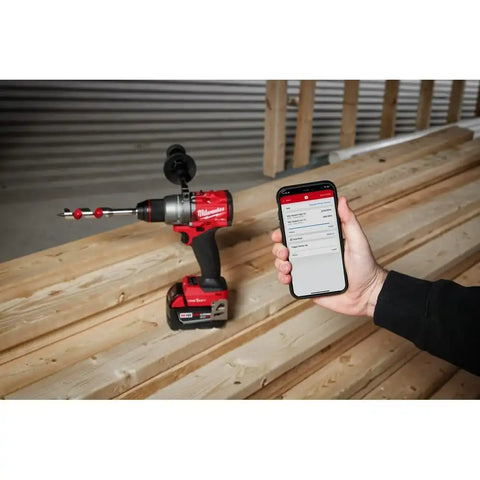Milwaukee 2905-20 M18 FUEL 1/2" Drill/Driver w/ ONE-KEY