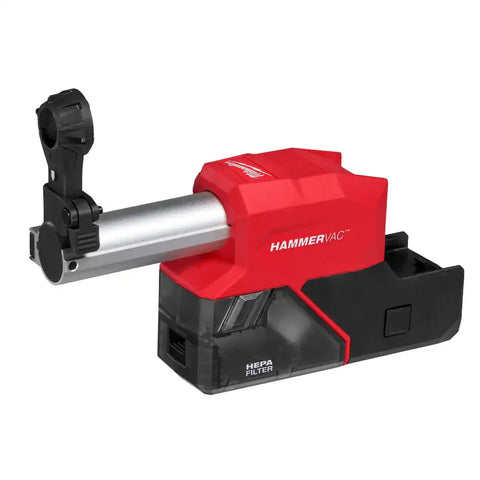 Milwaukee 2908-DE M18 FUEL HAMMERVAC 5/8" Dedicated Dust Extractor