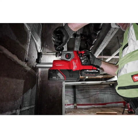 Milwaukee 2908-DE M18 FUEL HAMMERVAC 5/8" Dedicated Dust Extractor