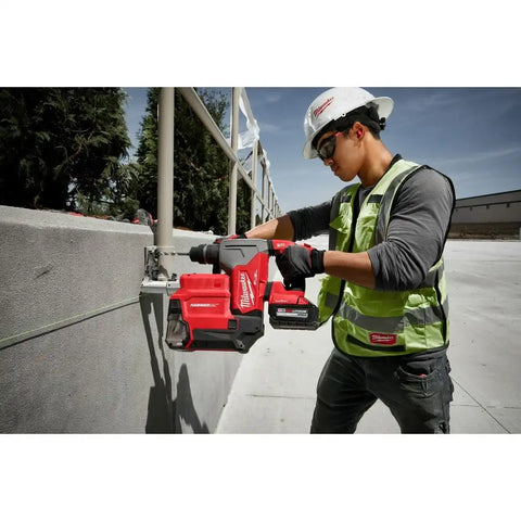 Milwaukee 2915-DE M18 FUEL HAMMERVAC 1-1/8" Dedicated Dust Extractor