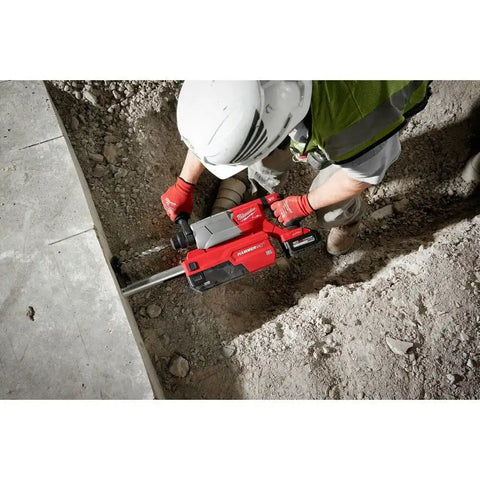 Milwaukee 2916-DE M18 FUEL HAMMERVAC 1-1/4" Dedicated Dust Extractor