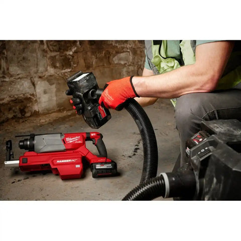 Milwaukee 2916-DE M18 FUEL HAMMERVAC 1-1/4" Dedicated Dust Extractor