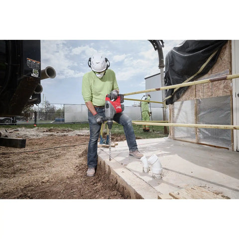 Milwaukee 2918-20 M18 FUEL 1-3/4" SDS MAX Rotary Hammer with ONE-KEY