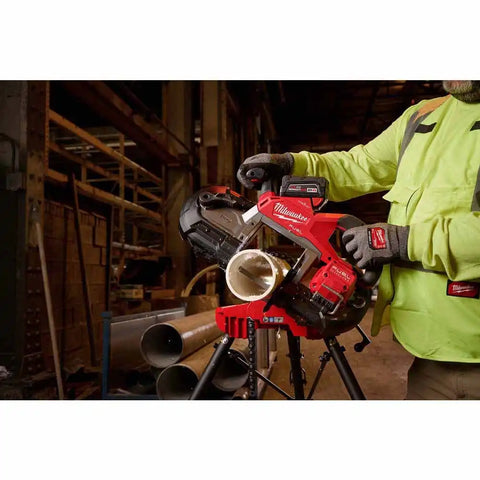 Milwaukee 2929S-20 M18 FUEL Deep Cut Dual Trigger Band Saw w/ ONE-KEY