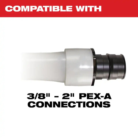 Milwaukee 2932-22XC M18 FUEL™ 2" ProPEX® Expander Kit w/ ONE-KEY™