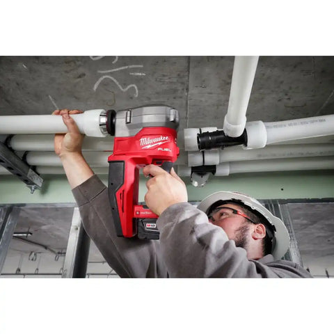 Milwaukee 2932-22XC M18 FUEL™ 2" ProPEX® Expander Kit w/ ONE-KEY™