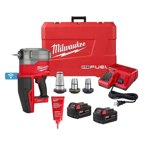 Milwaukee 2932-22XC M18 FUEL™ 2" ProPEX® Expander Kit w/ ONE-KEY™