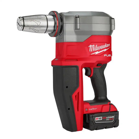 Milwaukee 2932-22XC M18 FUEL™ 2" ProPEX® Expander Kit w/ ONE-KEY™