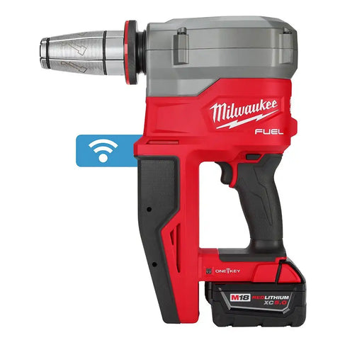 Milwaukee 2932-22XC M18 FUEL™ 2" ProPEX® Expander Kit w/ ONE-KEY™