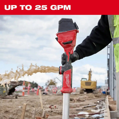 Milwaukee 2940-20 M18 Brushless Stick Transfer Pump