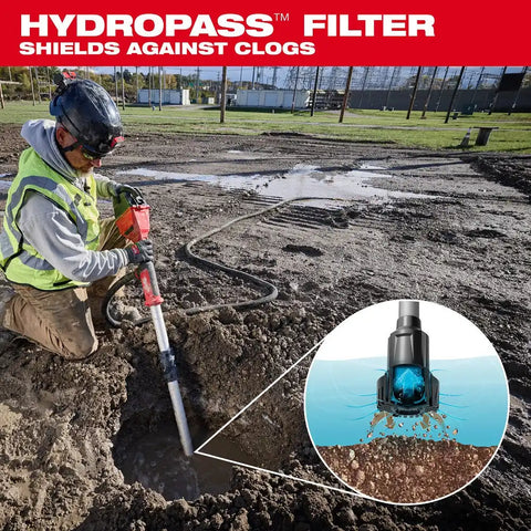 Milwaukee 2940-20 M18 Brushless Stick Transfer Pump