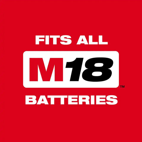 Milwaukee 2950-20 M18™ PACKOUT™ Radio + Charger