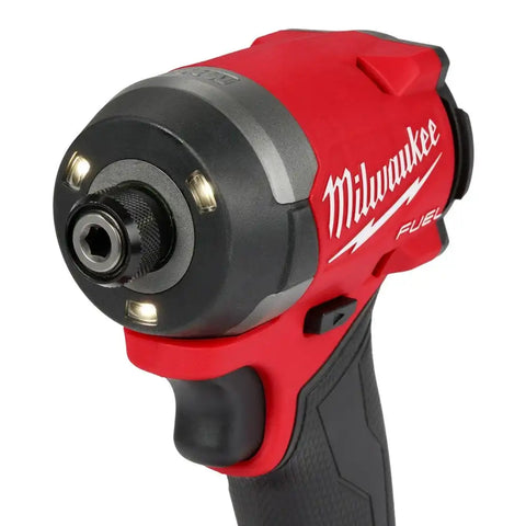 Milwaukee 2953-80 M18 FUEL 1/4" Hex Impact Driver Bare Tool (Reconditioned)