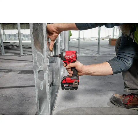 Milwaukee 2953-80 M18 FUEL 1/4" Hex Impact Driver Bare Tool (Reconditioned)