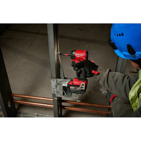 Milwaukee 2957-20 M18 FUEL 1/4" Hex Impact Driver w/ ONE-KEY