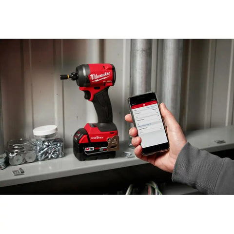 Milwaukee 2957-20 M18 FUEL 1/4" Hex Impact Driver w/ ONE-KEY