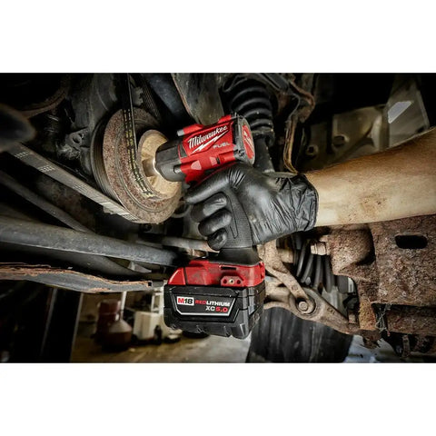 Milwaukee 2960-80 M18 FUEL 3/8" Mid-Torque Impact Wrench with Friction Ring Bare Tool Reconditioned