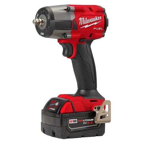 Milwaukee 2960-22R M18 FUEL 3/8 " Mid-Torque Impact Wrench w/ Friction Ring Kit