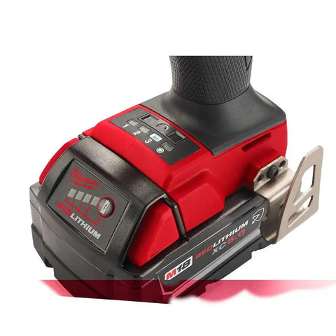Milwaukee 2960-22R M18 FUEL 3/8 " Mid-Torque Impact Wrench w/ Friction Ring Kit
