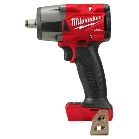 Milwaukee 2962-80 M18 FUEL™ 1/2" Mid-Torque Impact Wrench w/ Friction Ring Bare Tool (Reconditioned)