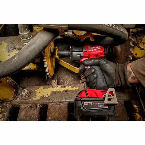 Milwaukee 2962P-20 M18 FUEL™ 1/2" Mid-Torque Impact Wrench w/ Pin Detent Bare Tool