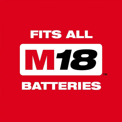 Milwaukee 2962P-20 M18 FUEL™ 1/2" Mid-Torque Impact Wrench w/ Pin Detent Bare Tool