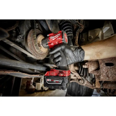 Milwaukee 2962P-22R M18 FUEL 1/2 " Mid-Torque Impact Wrench w/ Pin Detent Kit