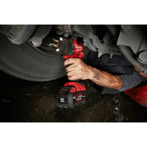 Milwaukee 2967-20 M18 FUEL 1/2" High Torque Impact Wrench w/ Friction Ring